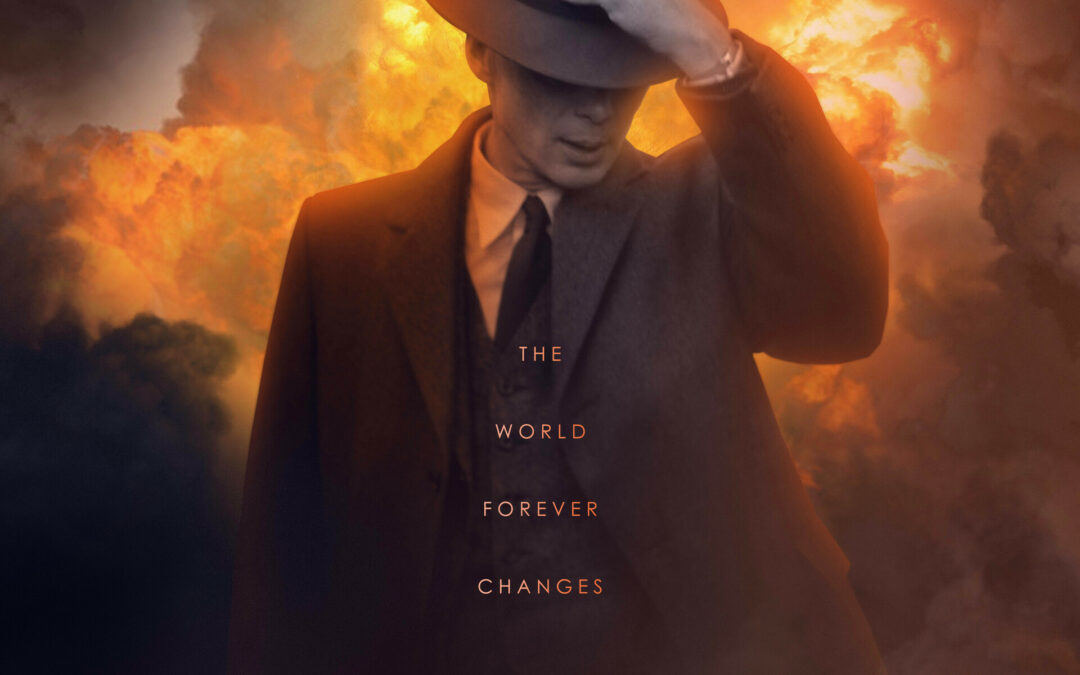 Playing God in Oppenheimer: The Latest Christopher Nolan Movie Tells the Story of Humanity is Largest Attempt at Divine Power.