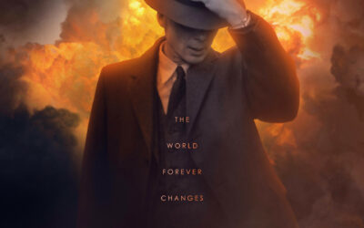 Playing God in Oppenheimer: The Latest Christopher Nolan Movie Tells the Story of Humanity is Largest Attempt at Divine Power.